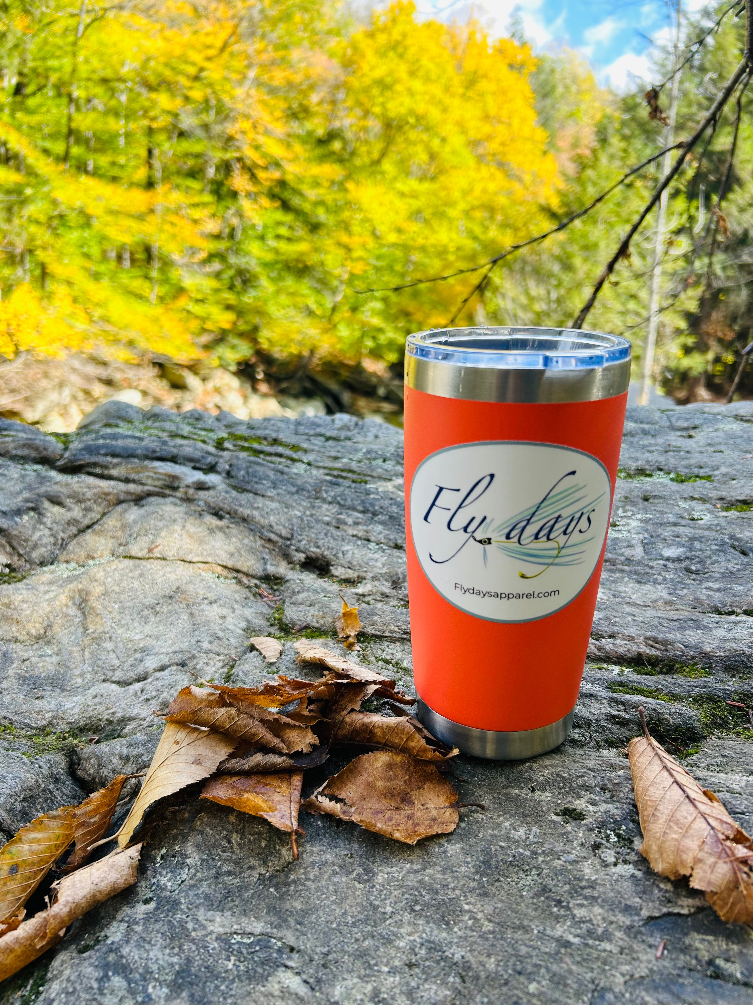 Flydays tumbler