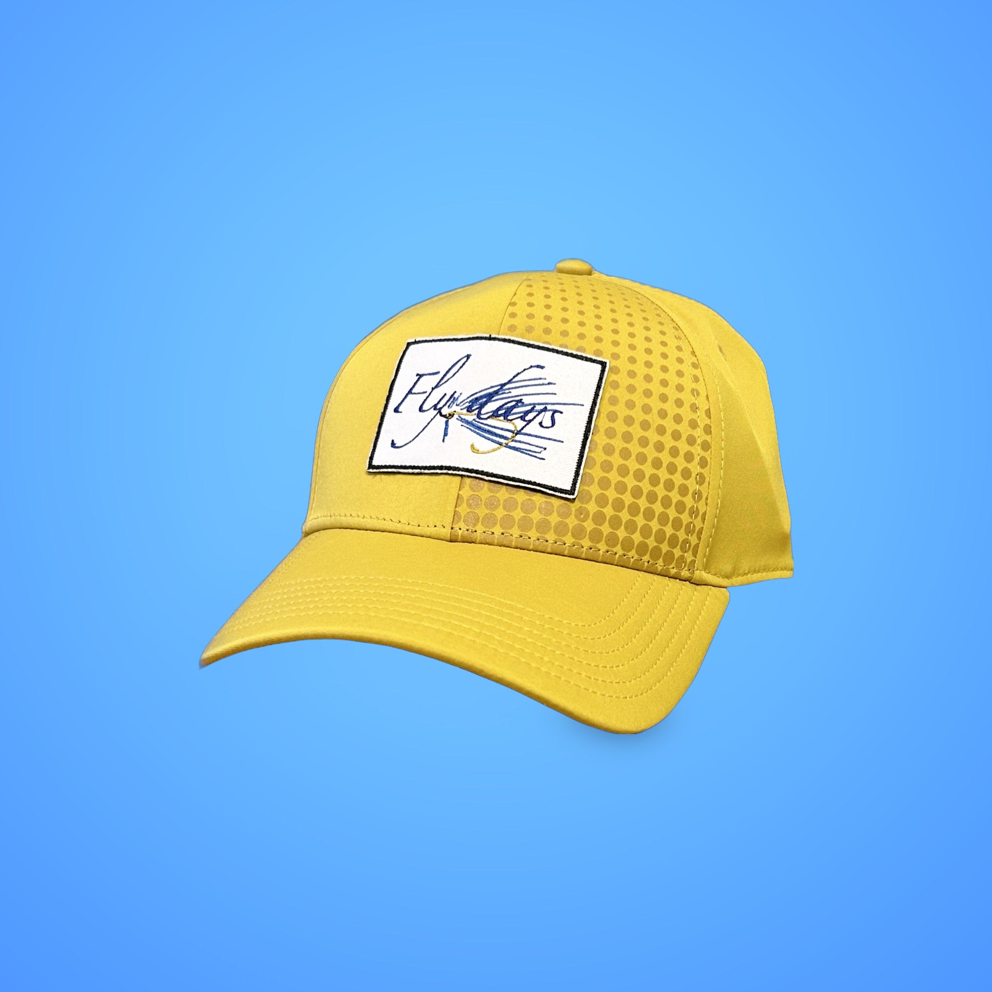 Flydays baseball style hat