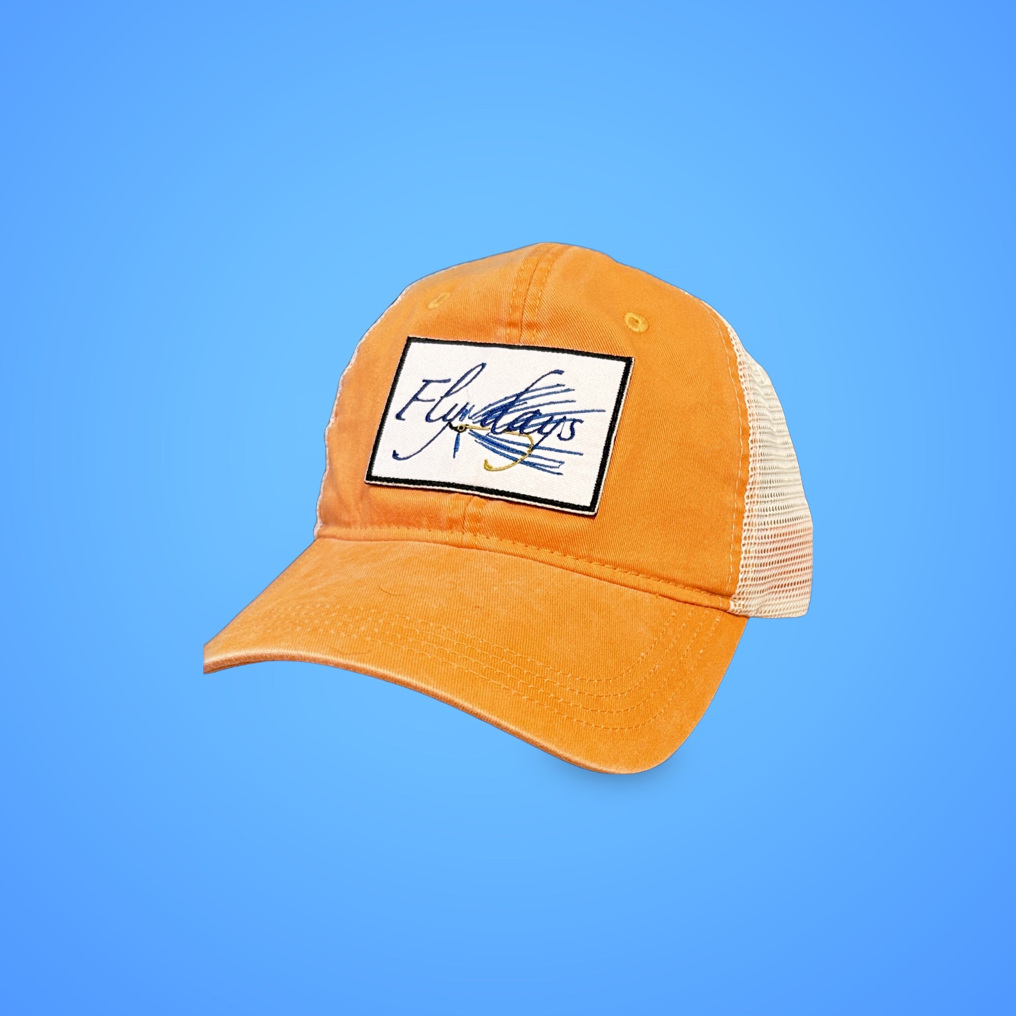 Flydays baseball style hat