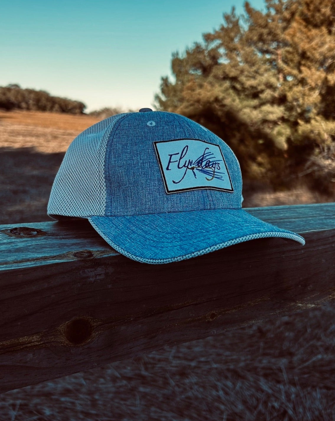Flydays baseball style hat