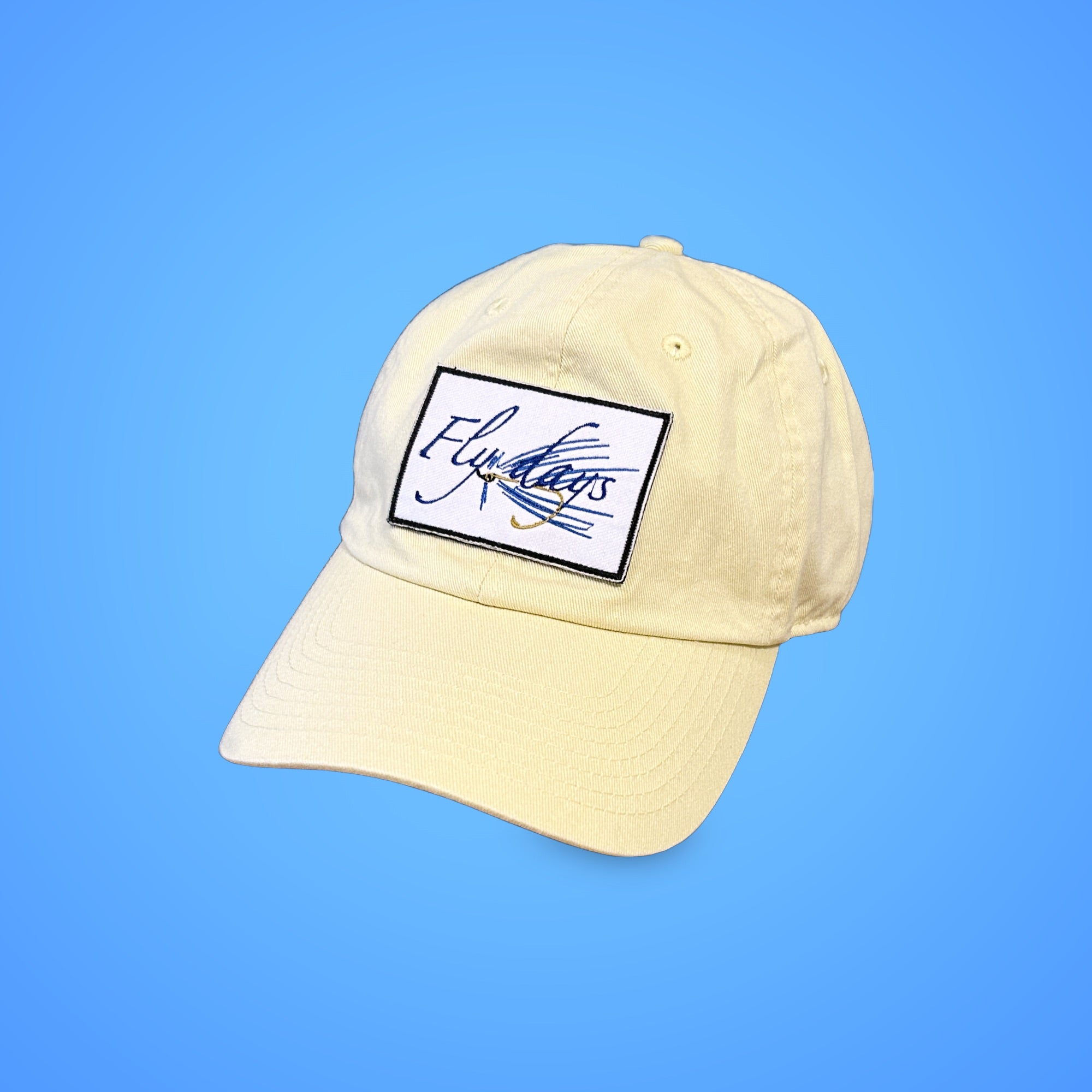 Flydays baseball style hat