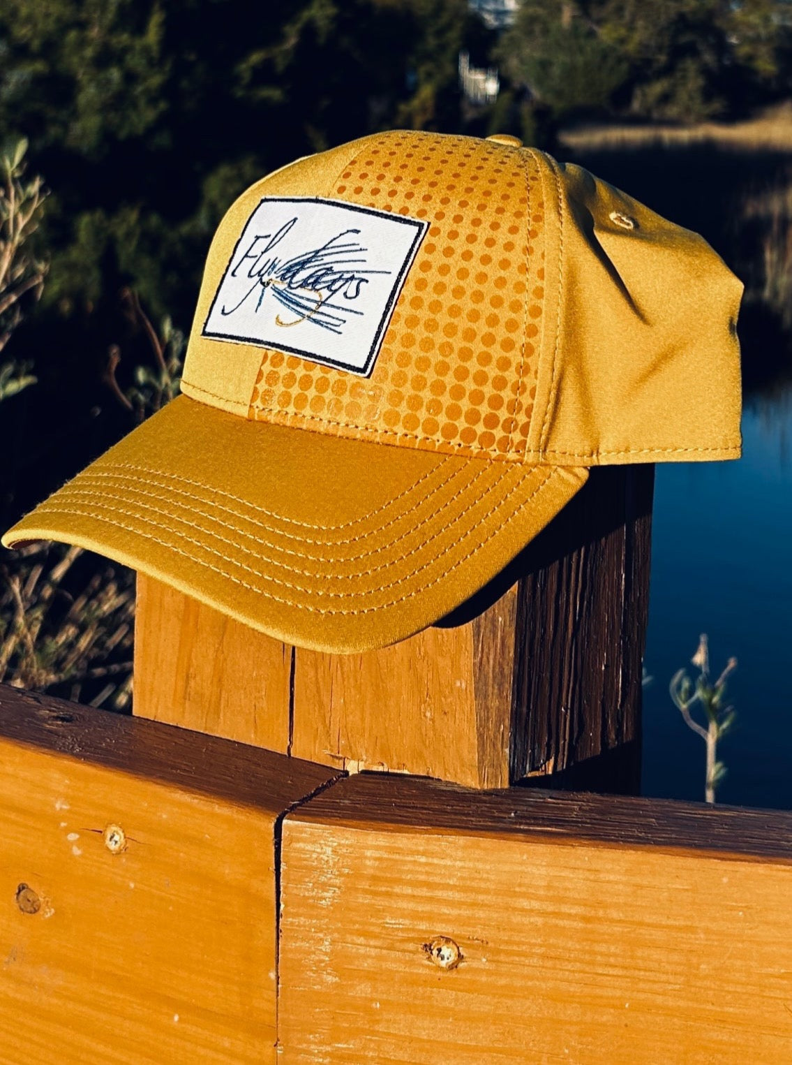 Flydays baseball style hat