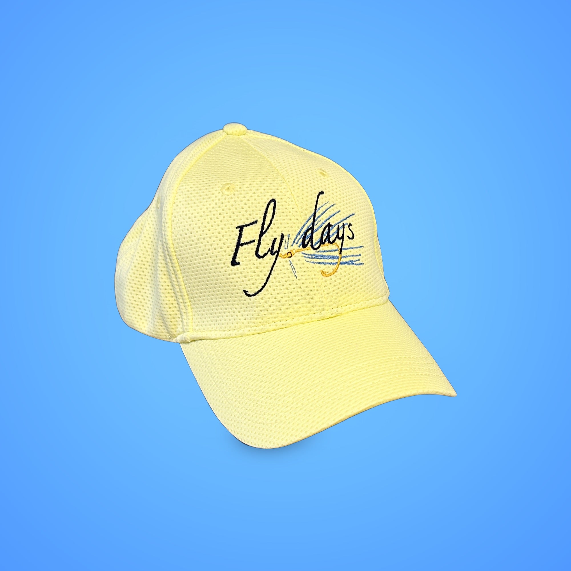 Flydays baseball style hat