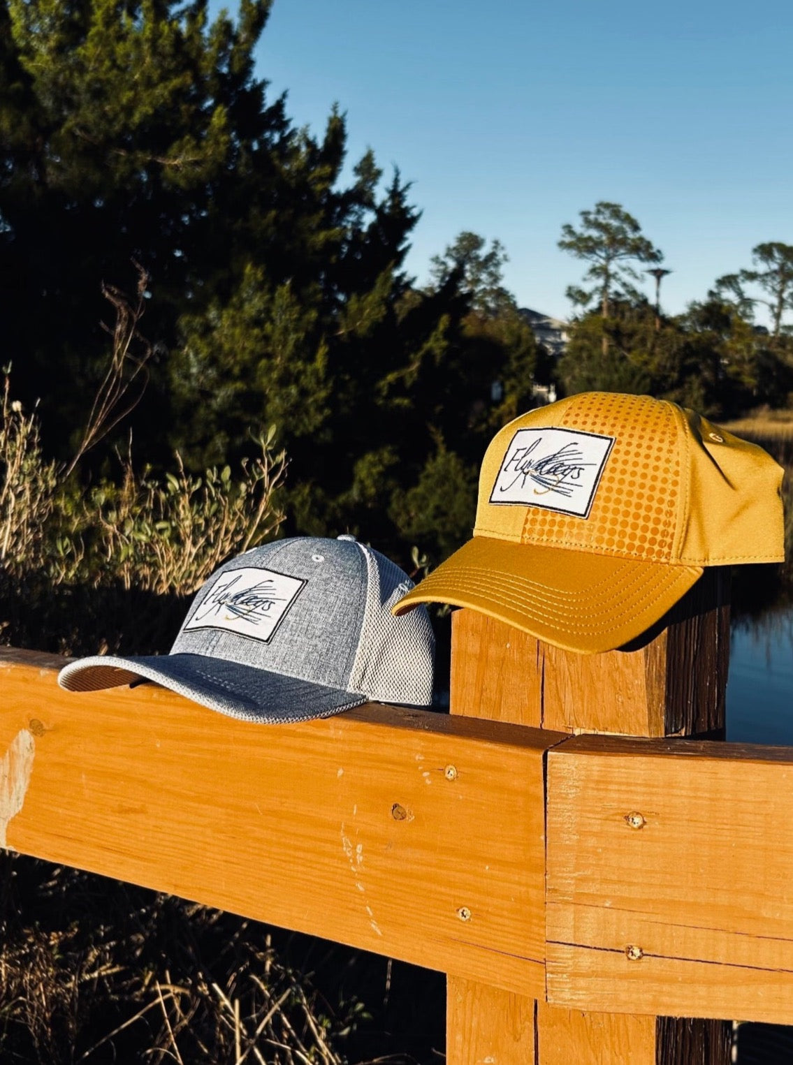 Flydays baseball style hat