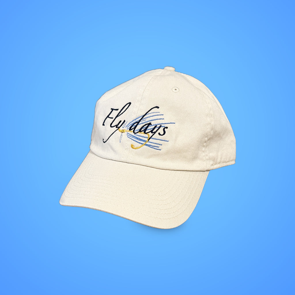 Flydays Baseball Style Hat